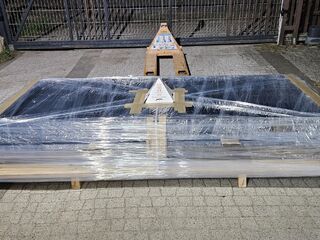 paleta 270x120x40 98kg