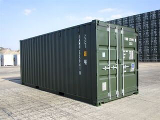 Kategoria Ładunki całopojazdowe