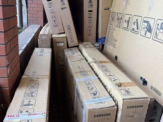 Kategoria Pozostałe ładunki