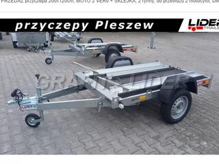 przyczepka lekka