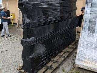 Drzwi drewniane 160x210