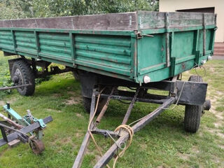 Przyczepa Autosan D50
