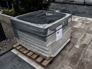 transport kostki brukowej