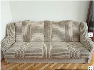 Przewóz wersalki i 2 foteli.