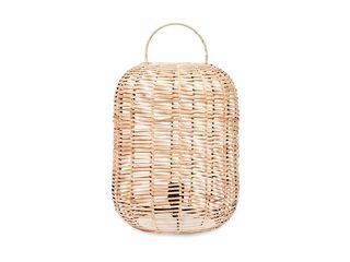 zyrandol i lampa rattan