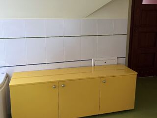 niska komoda 160x40x50