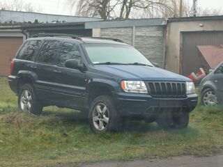 transport jeep grand Cherokee