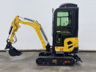 Koparka TE18
