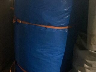 Dmuchaniec rolka 150cm x 150 x 140, max 200kg