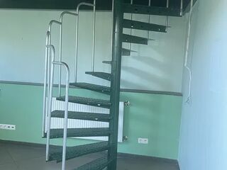 Schody metalowe, dł. 2,4m, waga ok 200-250kg