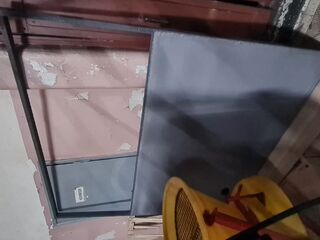 ramka aluminiowa 2x2m