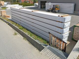 Kantówki drewniane dł, 13,5m, 12szt