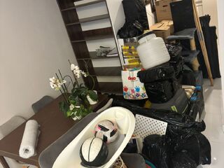 12 kartonów, 3 gabaryty + miękkie drobne