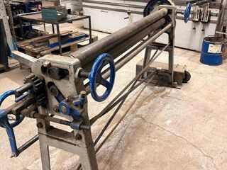 Walcarka do blachy 2.5mb