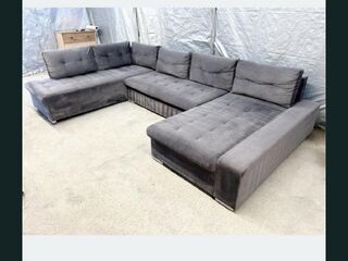 Kanapa narożna U