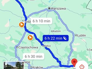 Mały Kamper zabytek sprawny technicznie