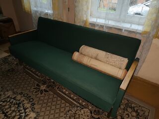 Zielona KANAPA