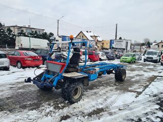 transport maszyny do drzewa