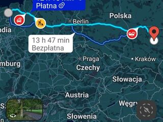 Kategoria Pozostałe ładunki