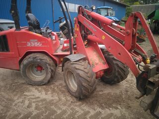 transport ładowarki