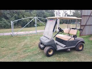 przewóz wózka golfowego