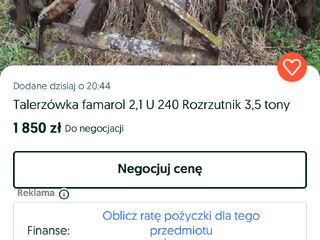 Kategoria Pozostałe ładunki