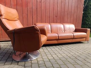 Sofa + fotel