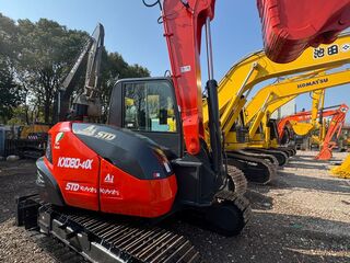 Transport Koparki Kubota 8 ton