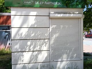 kontener sklep