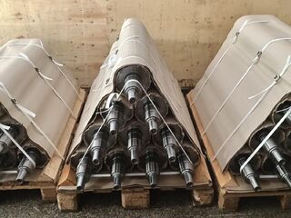 8 palet Vreden + Dissen - 6,8 t - 5,73 LDM