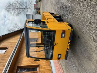 pojazd / wózek platformowy