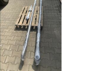 Hol sztywny do ciągania pojazdów 2 szt+2 ucha