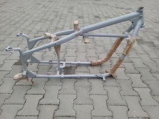 Rama motocykla