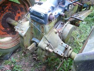 Kategoria Części pojazdów i maszyn