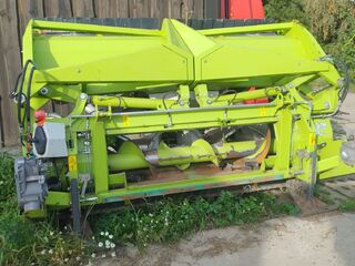 przystawka do kombajnu