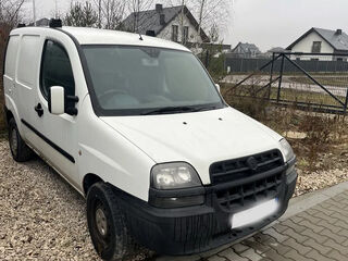 Fiat Doblo 2003 rok dostawczak