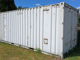 Transport Kontenera Morskiego 6m