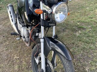 Motocykl Yamaha YBR 125