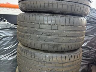 Koła kompletne 18 cali - 4 sztuki