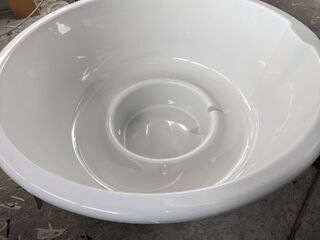 niecka basenowa lekka