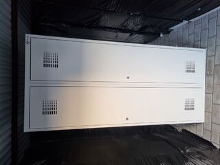 6X Szafek BHP 180x80x50