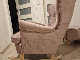 Fotel bujany