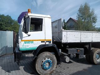 zlecę transport wywrotki Steyra 15s21