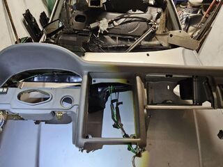 Wnętrze Audi