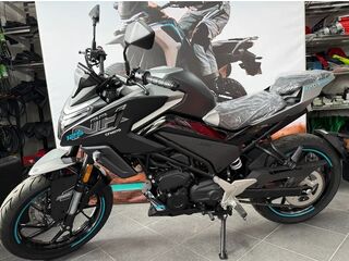 motocykl 125cc