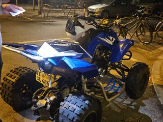 Kategoria Motocykle i quady