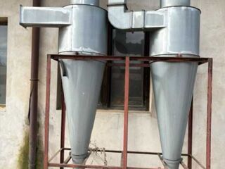 cyklon do trocin