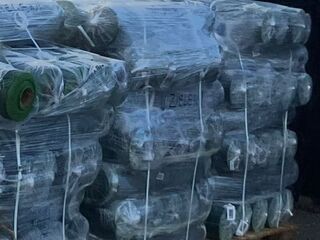 4 miejsca paletowe transport mat ogrodniczych
