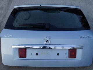Klapa bagażnika Peugeot 407SW