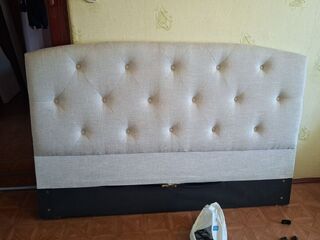Oparcie łóżka 172cmx114cm ~20km